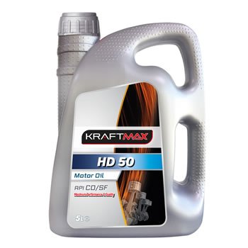 HD mono-grade engine oil